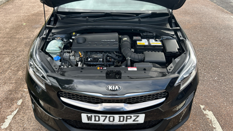 Kia Xceed 1.4T GDi ISG First Edition 5dr Petrol Hatchback
